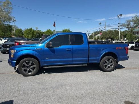Used 2016 Ford F150 XLT w/ Equipment Group 301A Mid AWD/4WD image 3