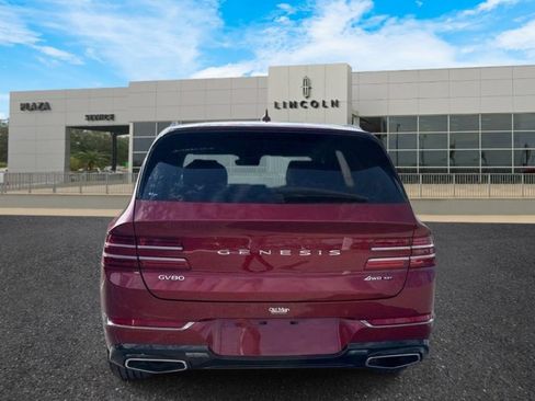 Used 2024 Genesis GV80 3.5T Prestige Signature w/ Cargo Package AWD/4WD image 5