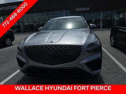 Used 2024 Genesis GV70 2.5T w/ Sport Prestige Package AWD/4WD image 1