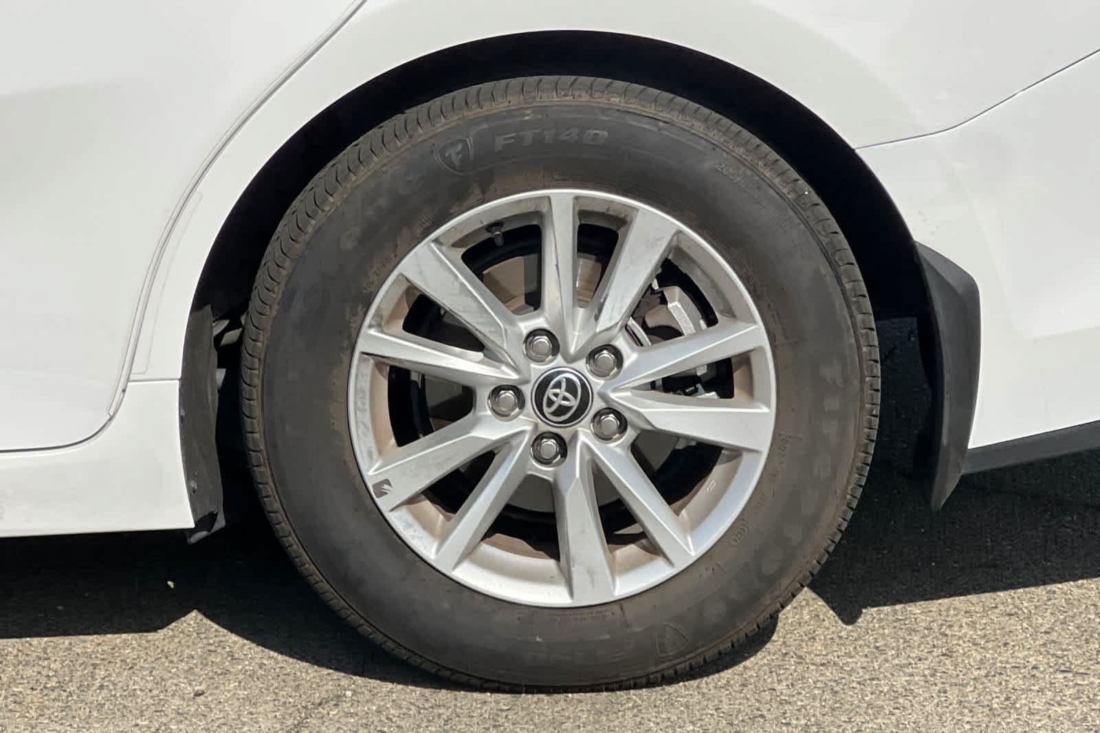 Certified 2025 Toyota Camry LE w/ Convenience Package FWD image 25