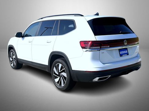 Used 2024 Volkswagen Atlas SE image 7
