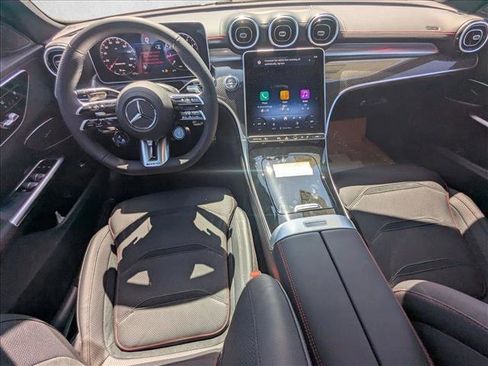New 2026 Mercedes-Benz C 43 AMG 4MATIC Sedan image 14