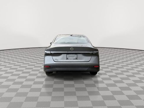 New 2026 Nissan Sentra SV w/ SV Convenience Package image 9