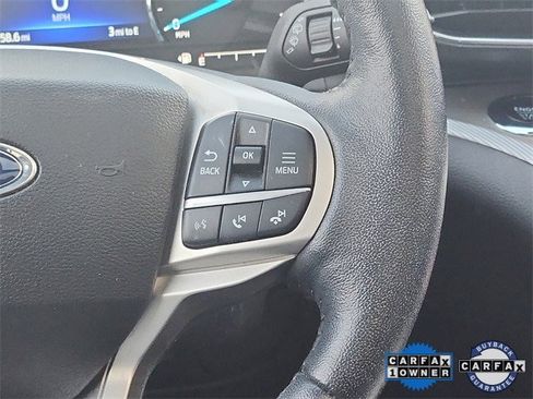 Certified 2023 Ford Explorer XLT w/ Equipment Group 202A image 15