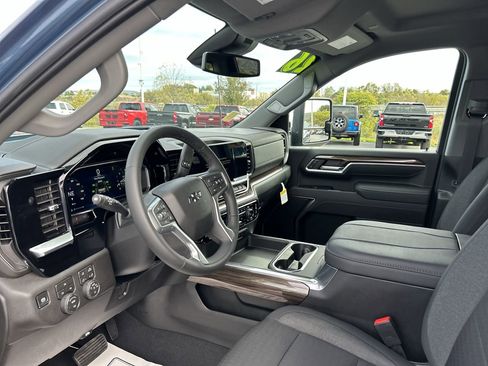 New 2026 Chevrolet Silverado 2500 LT w/ Trail Boss Package image 25