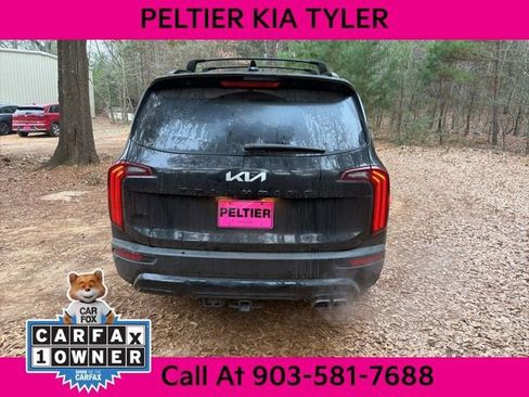 Certified 2022 Kia Telluride EX w/ EX Premium Package image 11