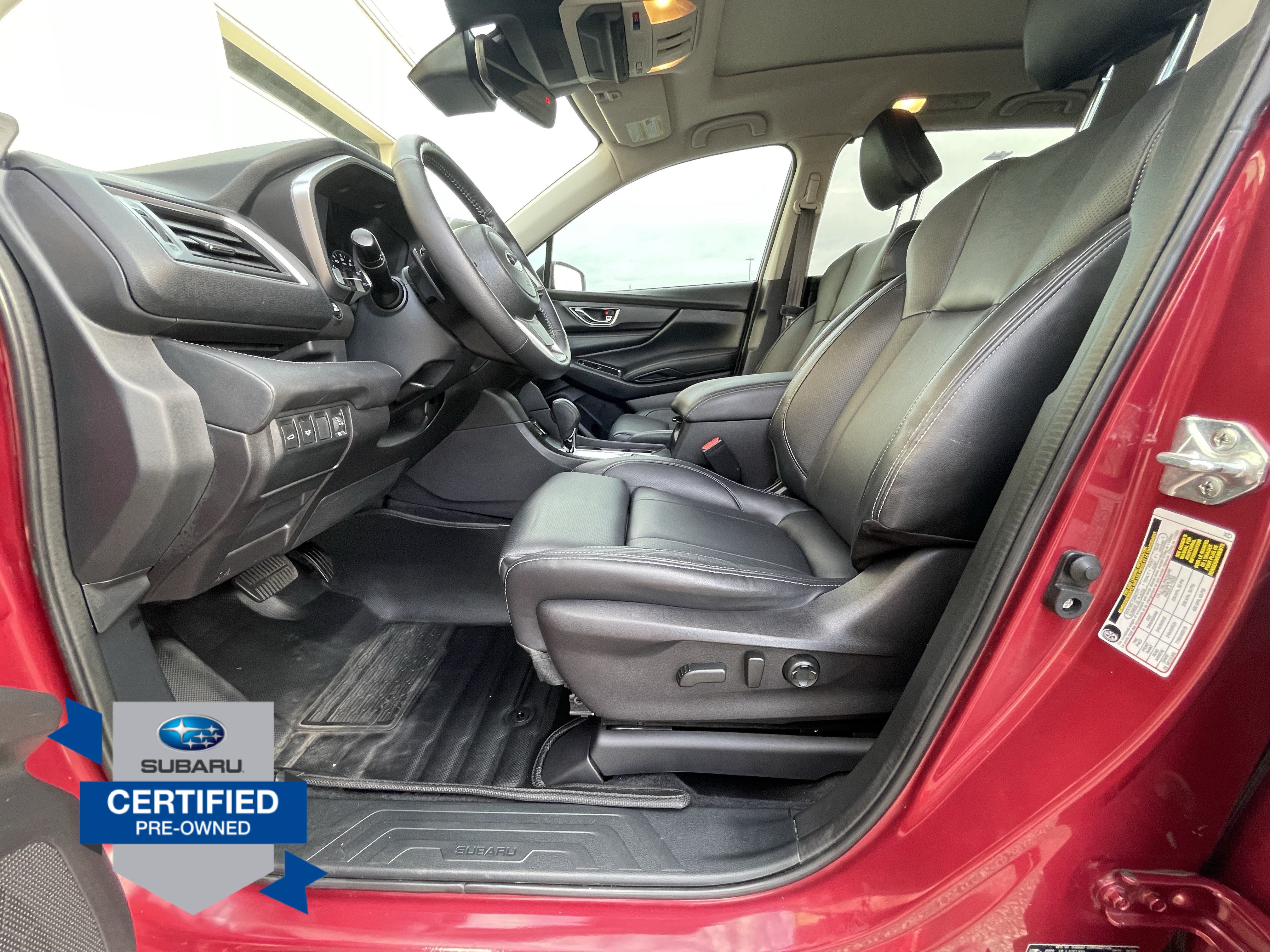 Used 2023 Subaru Ascent Limited w/ Technology Package AWD/4WD image 23