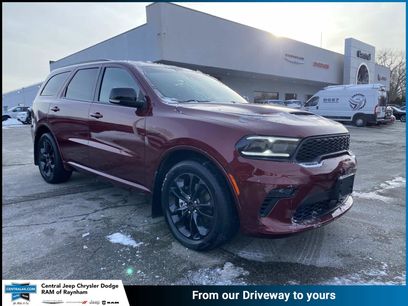 Certified 2023 Dodge Durango R/T