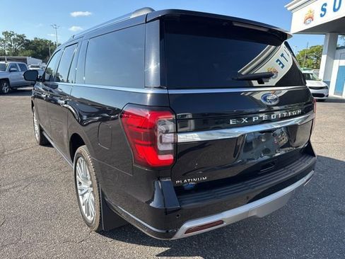 Used 2024 Ford Expedition Max Platinum image 8