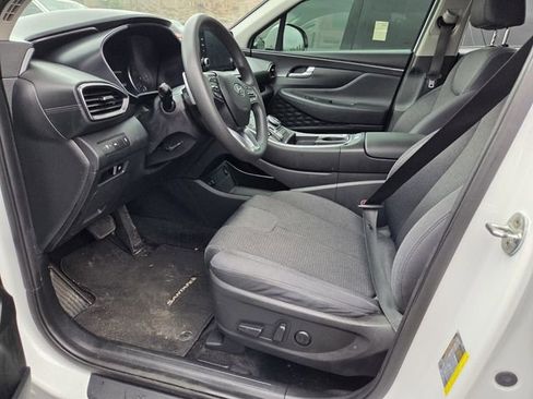 Used 2021 Hyundai Santa Fe SEL AWD/4WD image 3