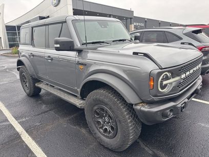 Used 2022 Ford Bronco Badlands