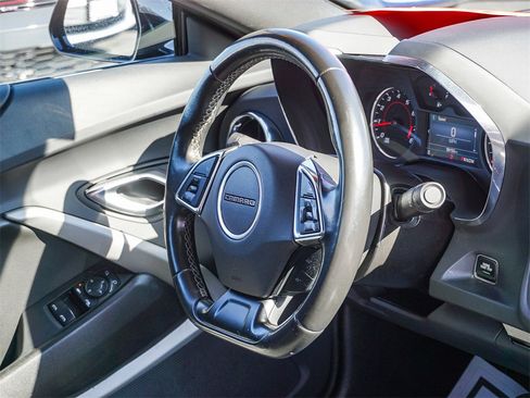 Used 2023 Chevrolet Camaro LT image 14