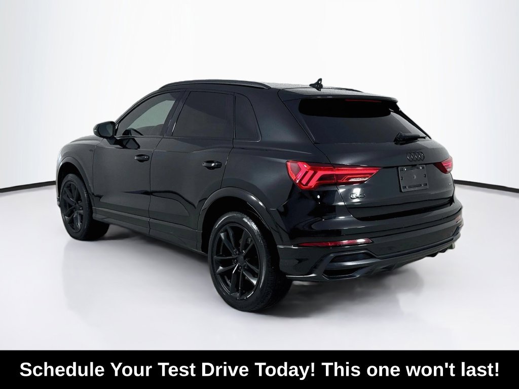 Used 2022 Audi Q3 2.0T Premium AWD/4WD image 5