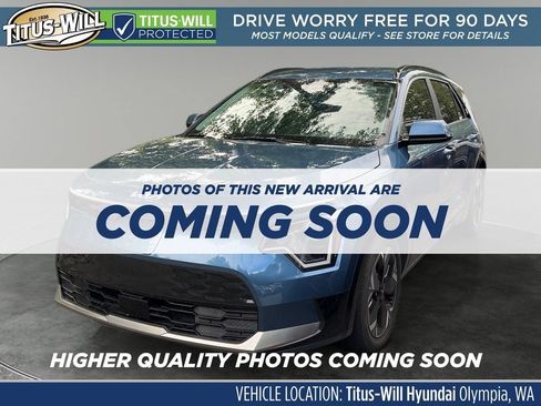 Used 2024 Kia Niro Wind FWD image 2