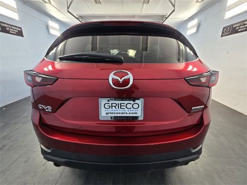 Certified 2023 MAZDA CX-5 AWD 2.5 S w/ Preferred Package image 12