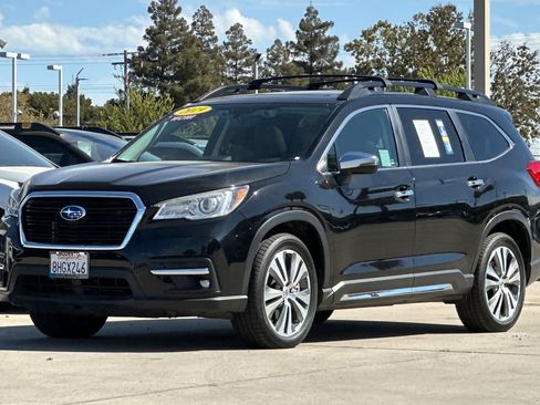 Used 2019 Subaru Ascent Touring w/ Popular Package #3 AWD/4WD image 7