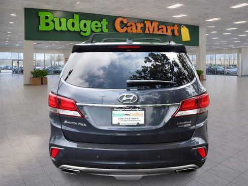 Used 2017 Hyundai Santa Fe Limited w/ Cargo Package AWD/4WD image 7