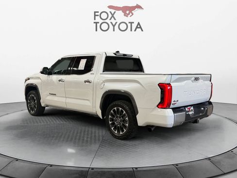 Used 2023 Toyota Tundra Limited AWD/4WD image 4