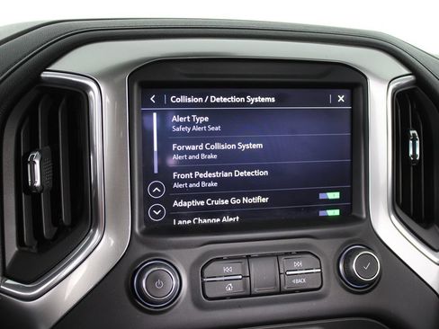 Used 2020 Chevrolet Silverado 1500 LTZ w/ LTZ Premium Package AWD/4WD image 33