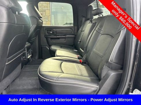 Used 2024 RAM 2500 Power Wagon w/ Level 2 Equipment Group image 16