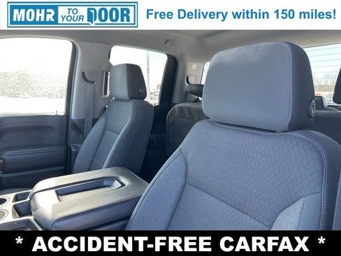 Used 2021 GMC Sierra 1500 Elevation image 9