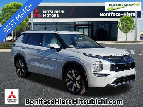 New 2026 Mitsubishi Outlander SEL image 1