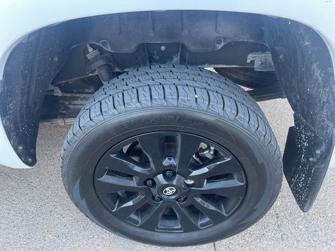 Used 2021 Toyota Tundra Limited w/ Nightshade Special Edition image 24