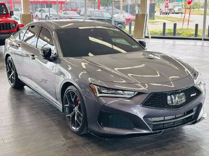 Used 2023 Acura TLX Type S