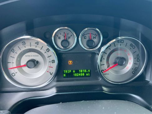Used 2009 Ford Edge Limited AWD/4WD image 16
