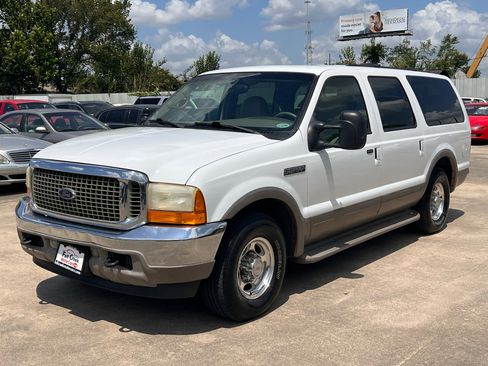 Used 2001 Ford Excursion Limited image 9