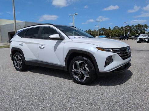Used 2022 Hyundai Tucson SEL AWD/4WD image 3