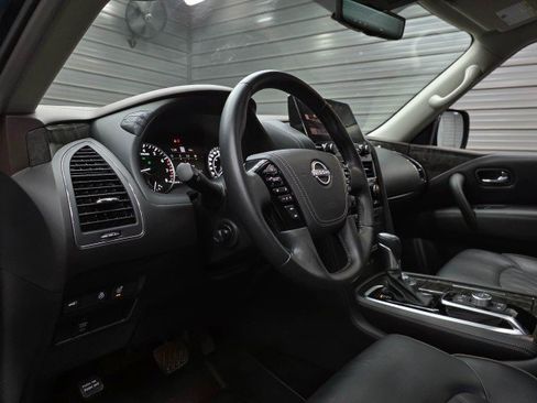 Used 2023 Nissan Armada Platinum AWD/4WD image 11