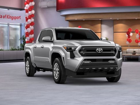 New 2026 Toyota Tacoma SR5 AWD/4WD image 35