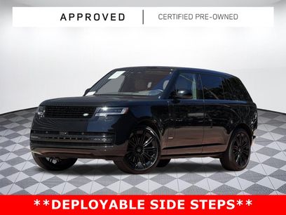 Used 2023 Land Rover Range Rover Long Wheelbase Autobiography