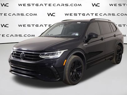 Used 2023 Volkswagen Tiguan SE R-Line