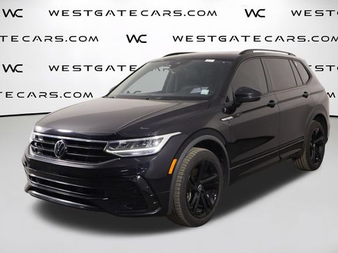 Used 2023 Volkswagen Tiguan SE R-Line FWD image 1