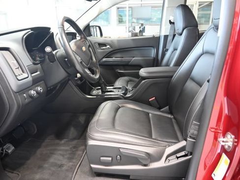 Used 2020 Chevrolet Colorado Z71 AWD/4WD image 10