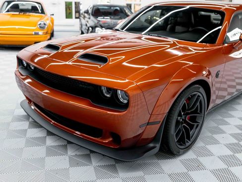 Used 2023 Dodge Challenger SRT Hellcat w/ Driver Convenience Group image 13