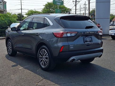 Used 2021 Ford Escape SEL w/ Technology Package FWD image 7