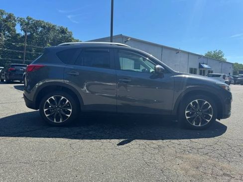 Used 2016 MAZDA CX-5 Grand Touring AWD/4WD image 6