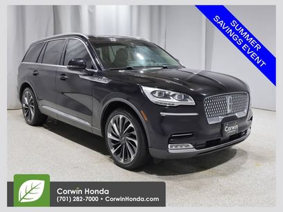 Used 2020 Lincoln Aviator Reserve w/ Equipment Group 202A