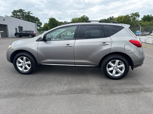 Used 2009 Nissan Murano SL w/ Leather Pkg AWD/4WD image 8