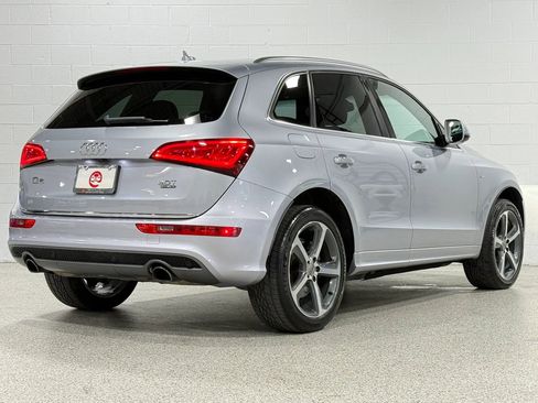 Used 2016 Audi Q5 3.0T Premium Plus AWD/4WD image 6