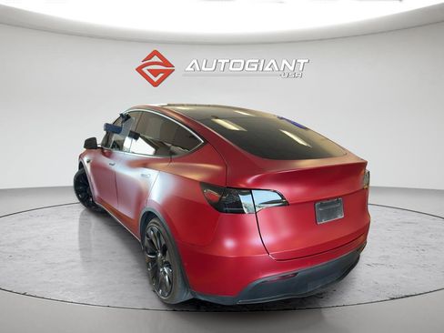 Used 2020 Tesla Model Y Performance AWD/4WD image 4