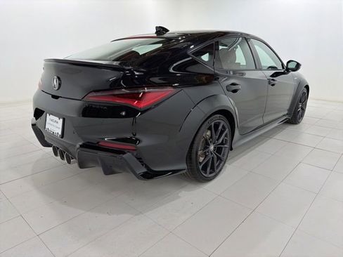 Certified 2025 Acura Integra Type S FWD image 5