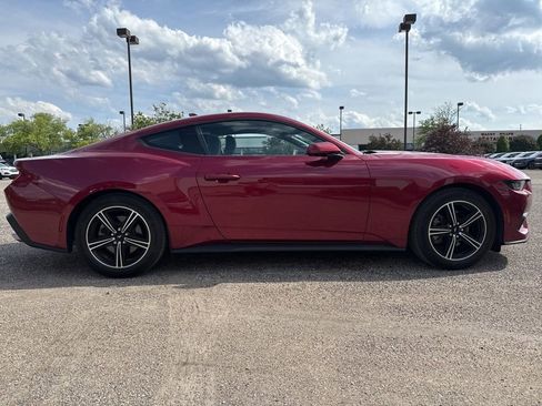 Used 2025 Ford Mustang Coupe RWD image 11