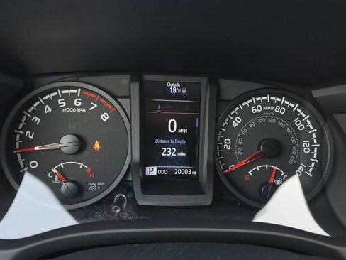 Certified 2023 Toyota Tacoma SR image 26