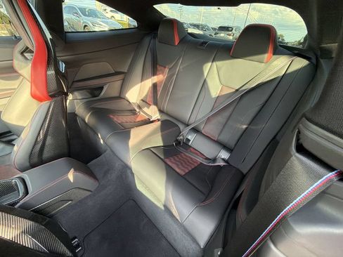 Used 2025 BMW M4 CS AWD/4WD image 21