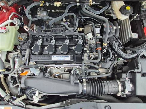 Used 2020 Honda Civic EX image 22