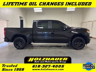 Used 2024 Chevrolet Silverado 1500 RST w/ RST All Star Premium Package